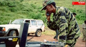 Gen.-Kagame-on-satellite-phone