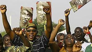 Burkina Revolution