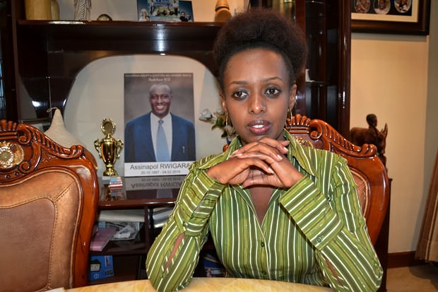 Diane Rwigara