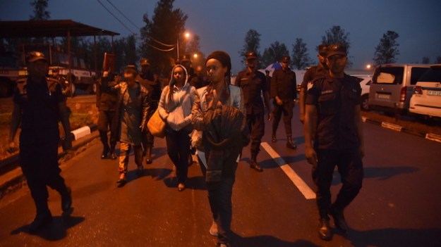 DianneRwigaraSisterAnneMotherPoliceArrest_Sep4_2017